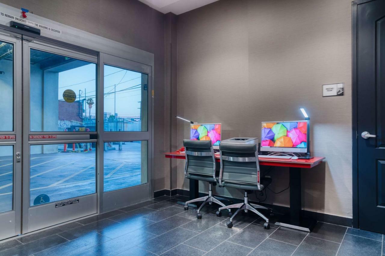 Best Western Premier Noho Inn Los Angeles Eksteriør billede