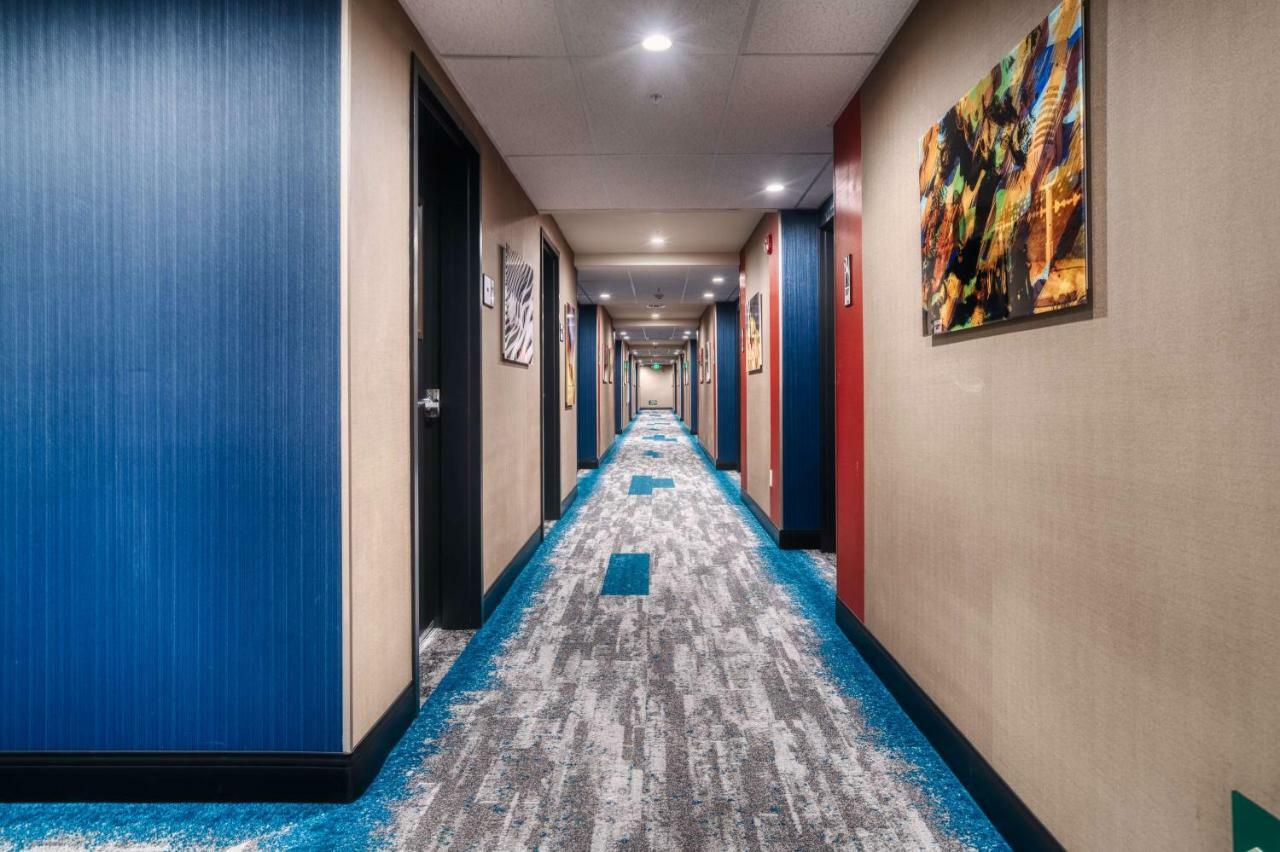 Best Western Premier Noho Inn Los Angeles Eksteriør billede