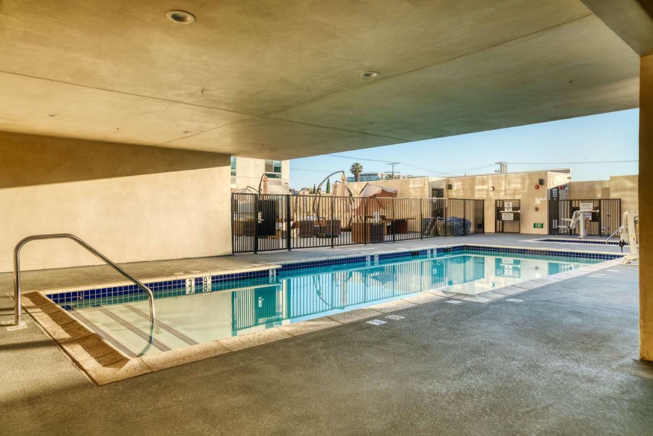 Best Western Premier Noho Inn Los Angeles Eksteriør billede