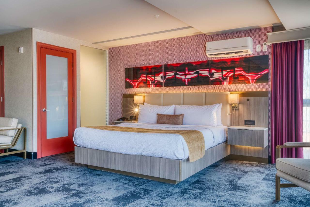 Best Western Premier Noho Inn Los Angeles Eksteriør billede