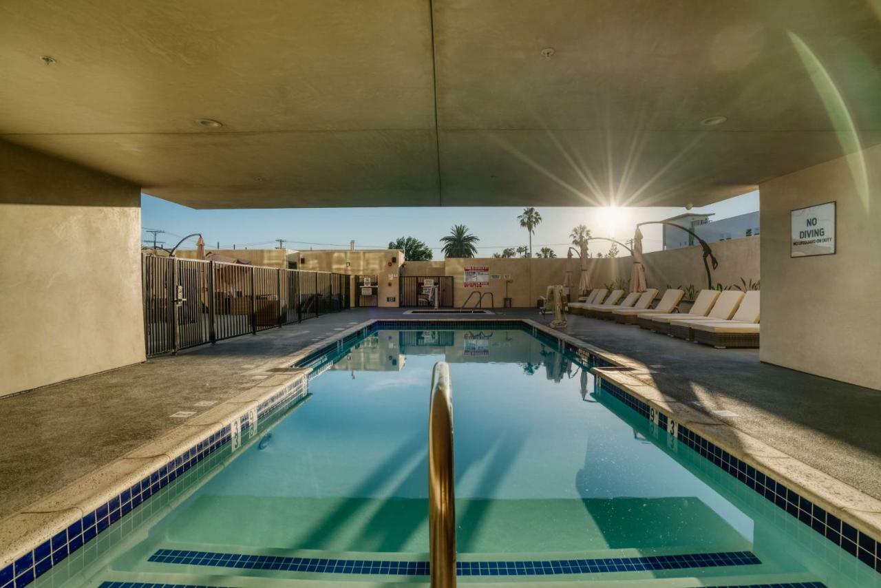 Best Western Premier Noho Inn Los Angeles Eksteriør billede