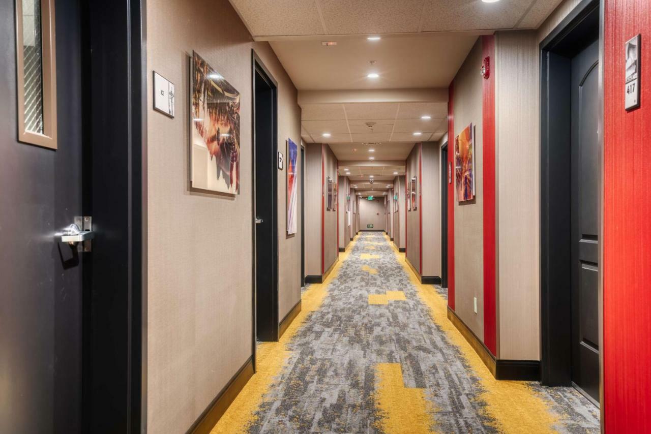 Best Western Premier Noho Inn Los Angeles Eksteriør billede