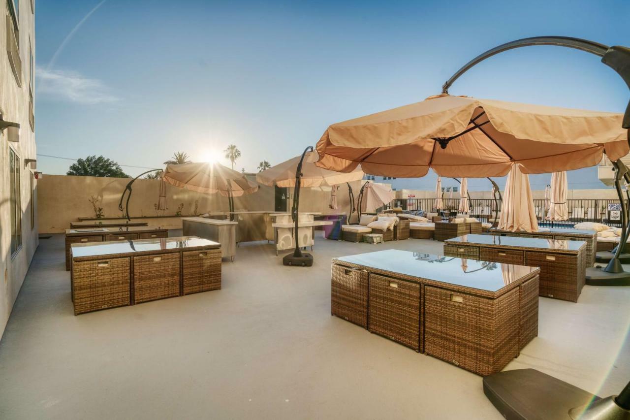 Best Western Premier Noho Inn Los Angeles Eksteriør billede