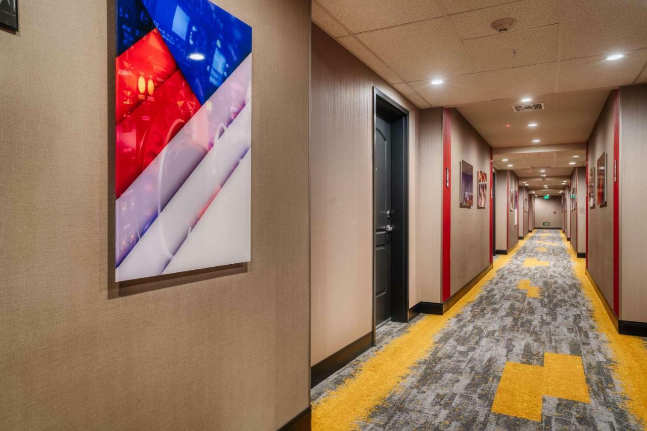 Best Western Premier Noho Inn Los Angeles Eksteriør billede