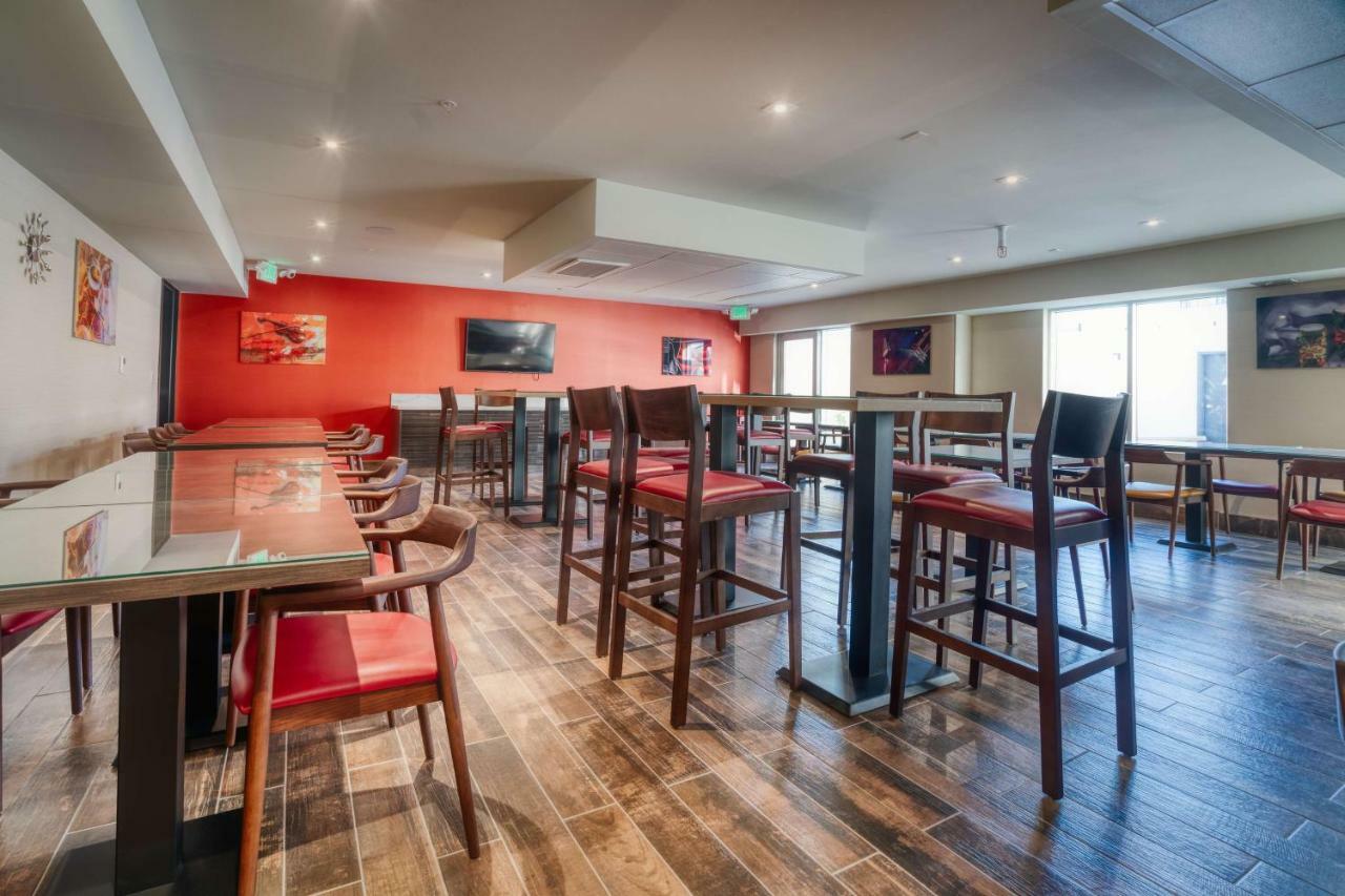 Best Western Premier Noho Inn Los Angeles Eksteriør billede