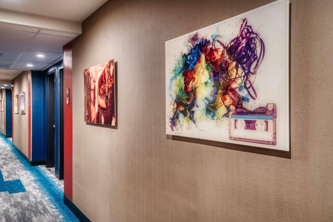 Best Western Premier Noho Inn Los Angeles Eksteriør billede