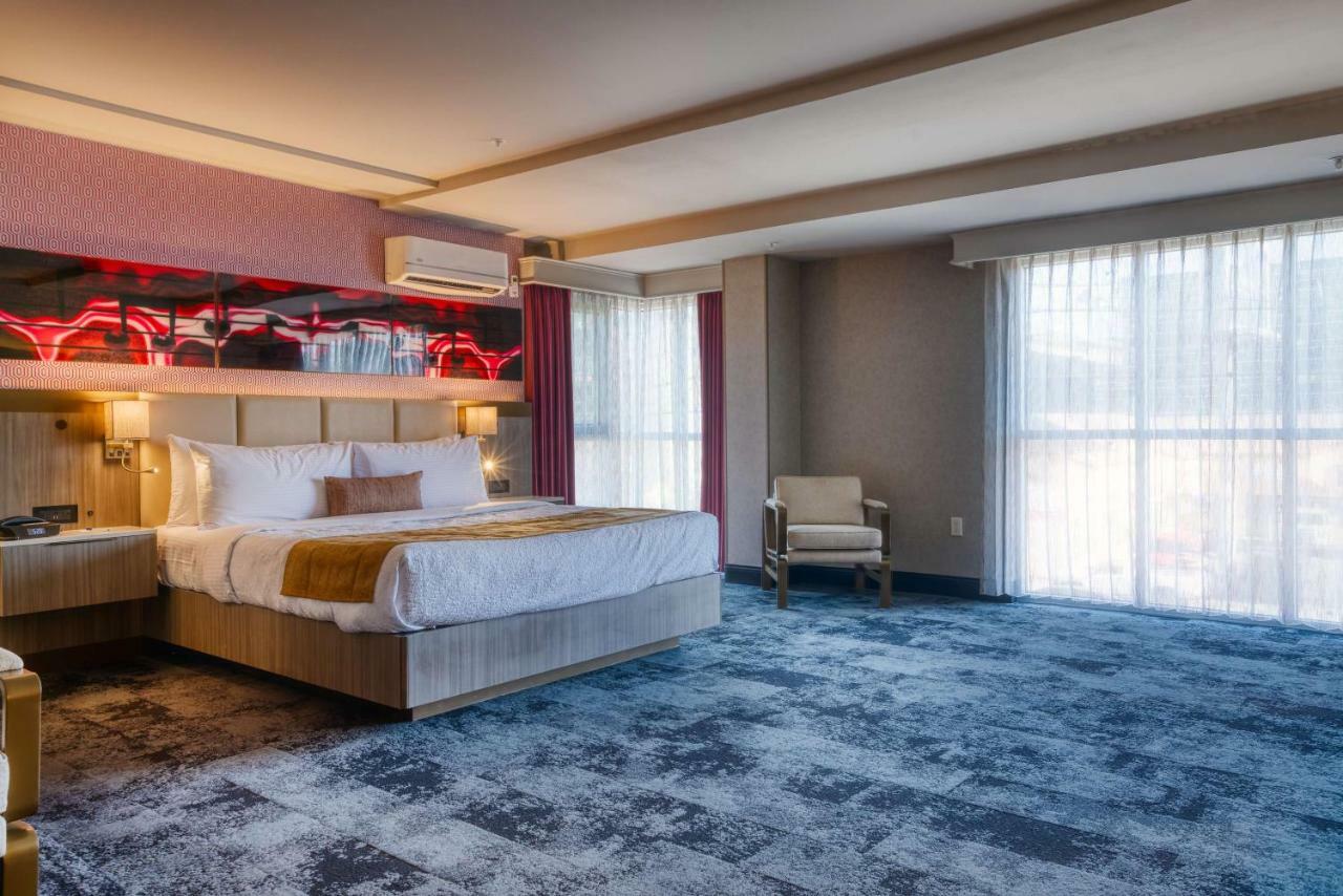 Best Western Premier Noho Inn Los Angeles Eksteriør billede