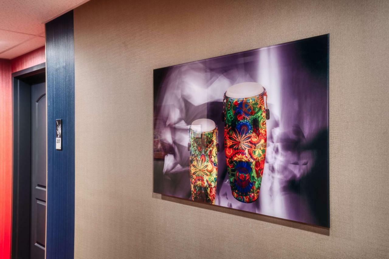 Best Western Premier Noho Inn Los Angeles Eksteriør billede