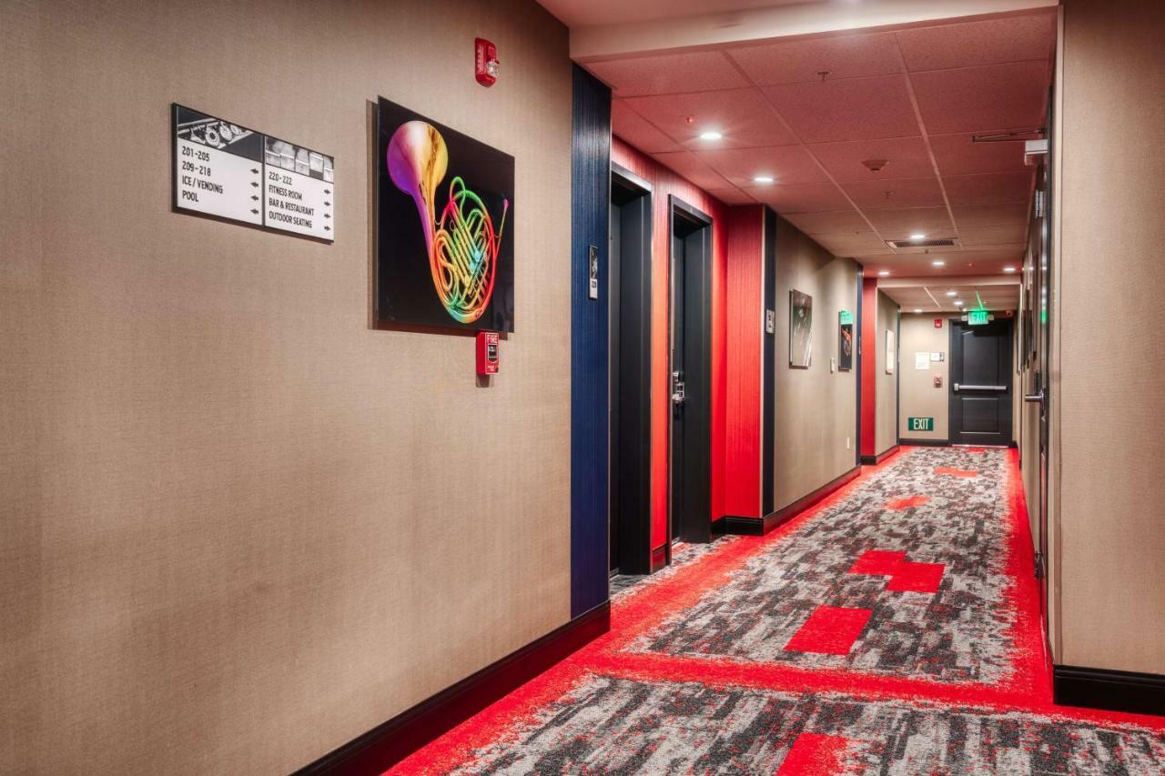 Best Western Premier Noho Inn Los Angeles Eksteriør billede