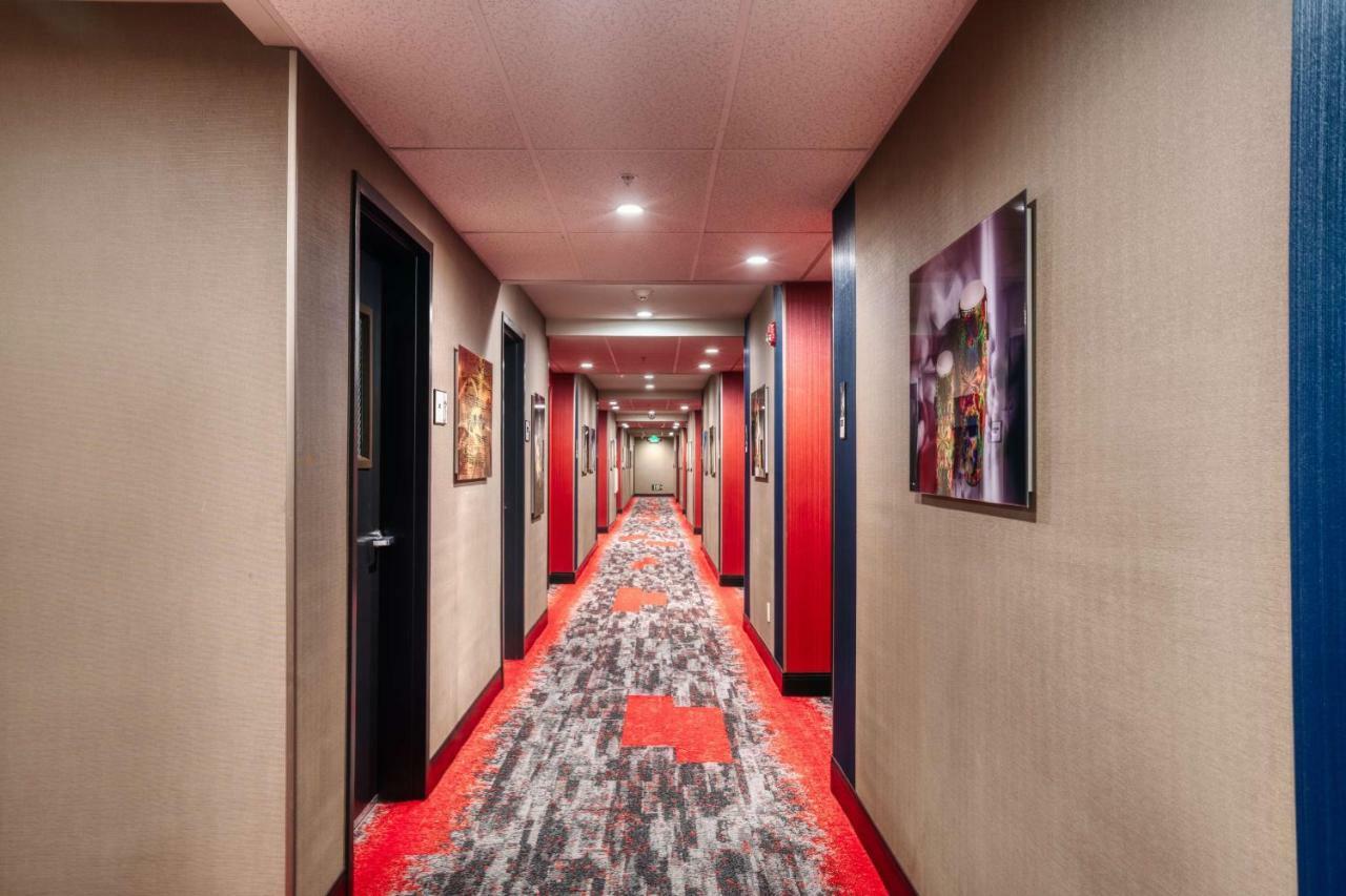 Best Western Premier Noho Inn Los Angeles Eksteriør billede