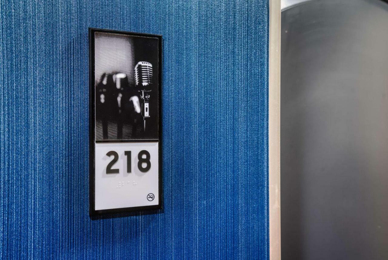 Best Western Premier Noho Inn Los Angeles Eksteriør billede