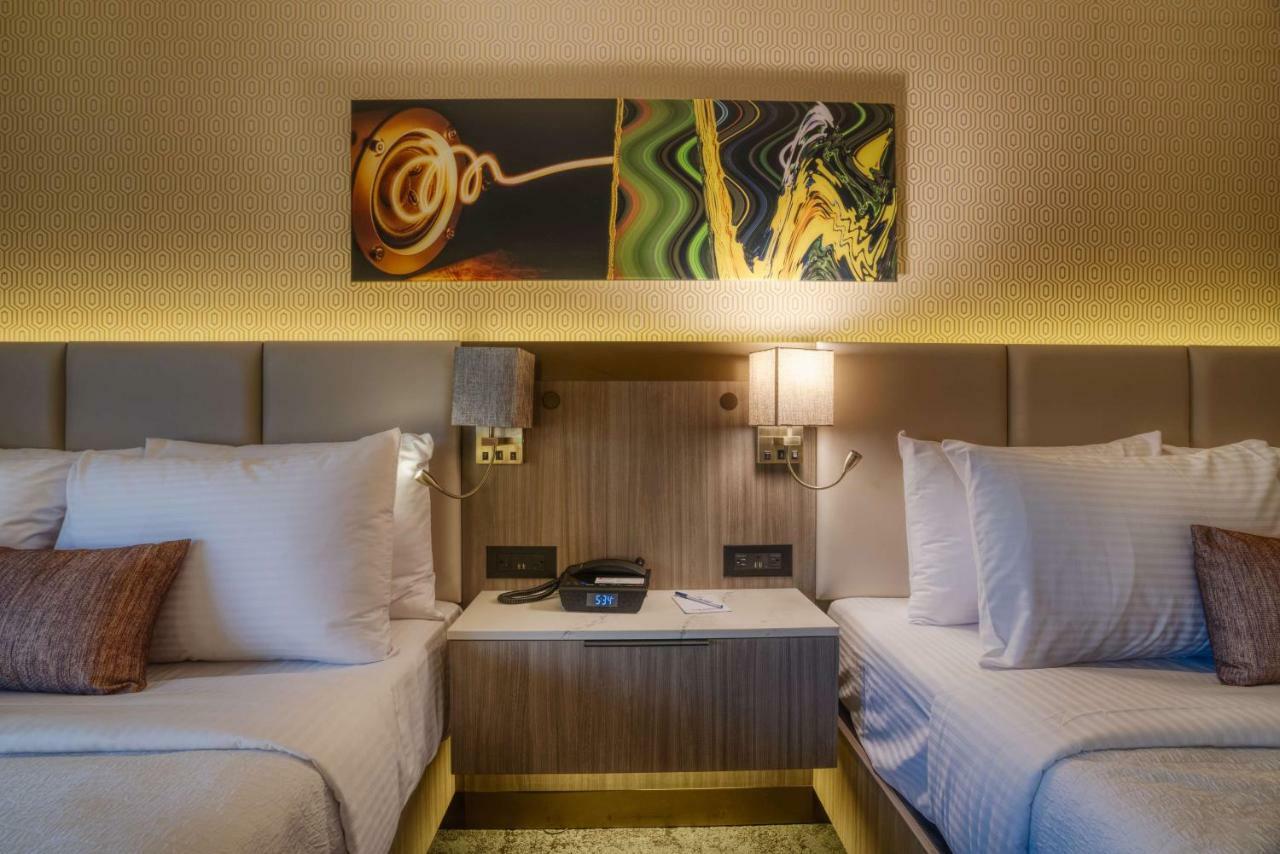 Best Western Premier Noho Inn Los Angeles Eksteriør billede