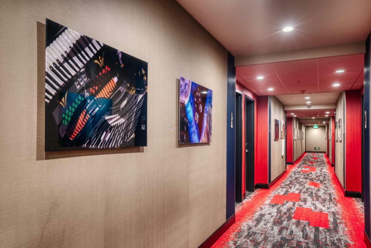 Best Western Premier Noho Inn Los Angeles Eksteriør billede