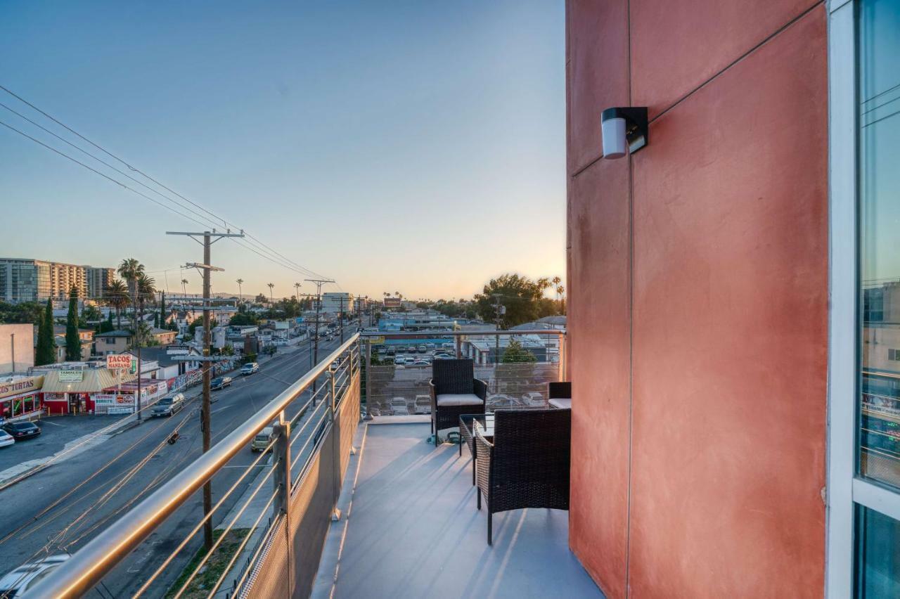 Best Western Premier Noho Inn Los Angeles Eksteriør billede