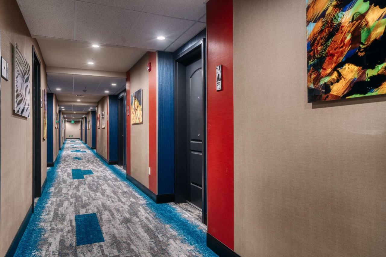 Best Western Premier Noho Inn Los Angeles Eksteriør billede