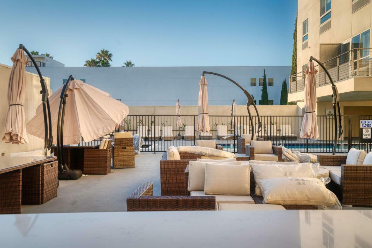 Best Western Premier Noho Inn Los Angeles Eksteriør billede