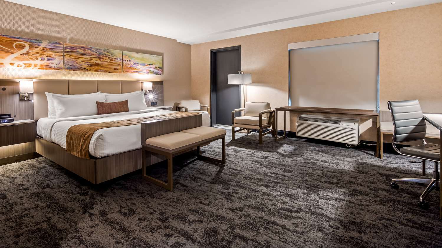 Best Western Premier Noho Inn Los Angeles Eksteriør billede