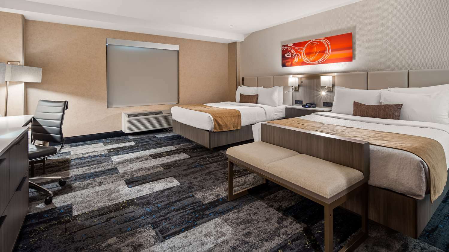 Best Western Premier Noho Inn Los Angeles Eksteriør billede