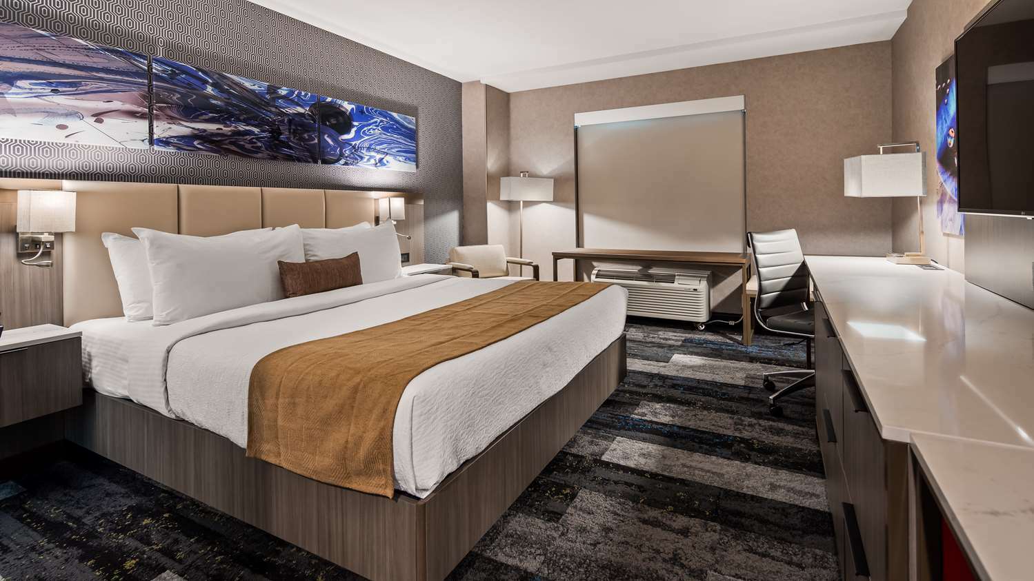 Best Western Premier Noho Inn Los Angeles Eksteriør billede