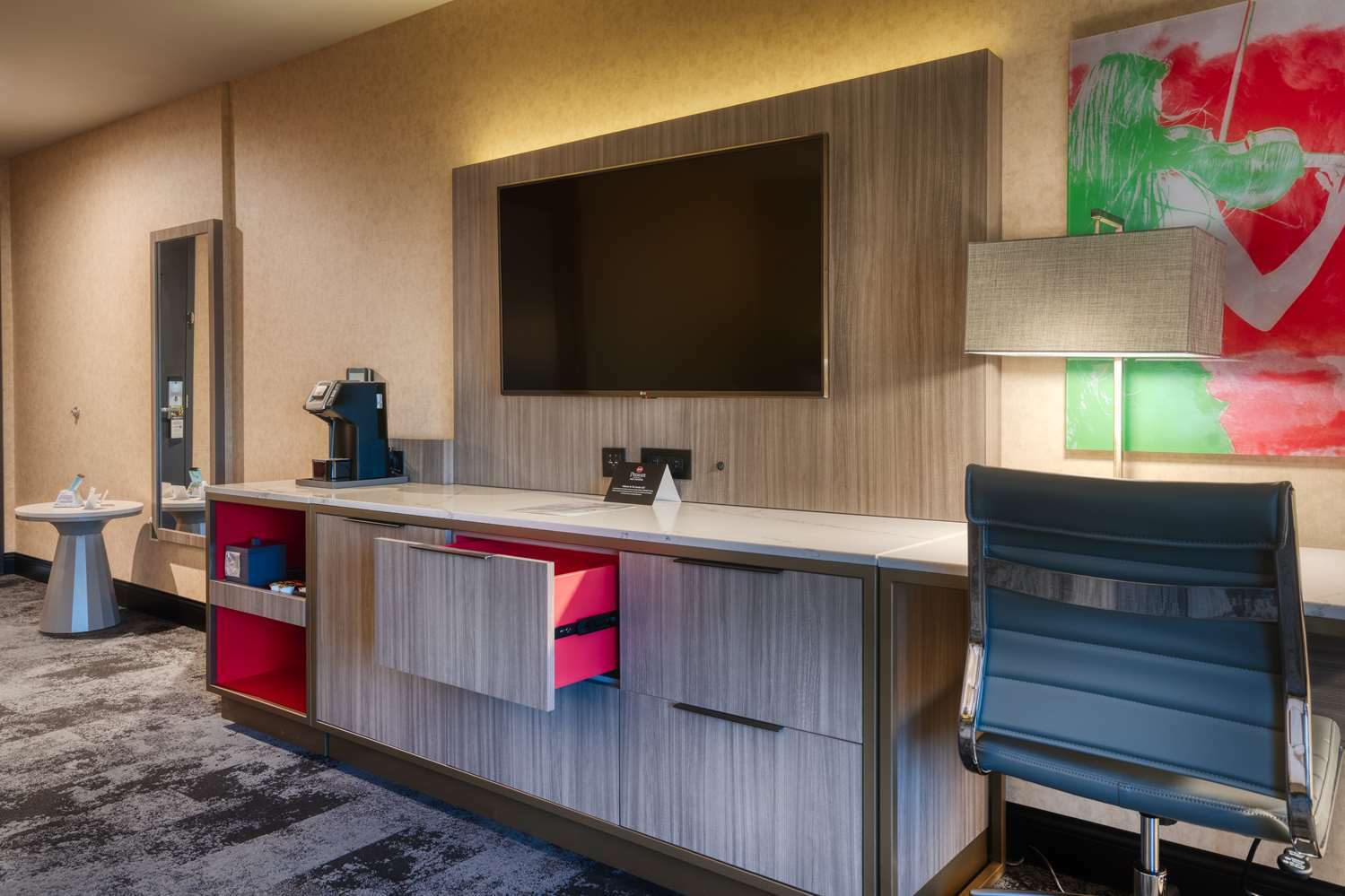 Best Western Premier Noho Inn Los Angeles Eksteriør billede