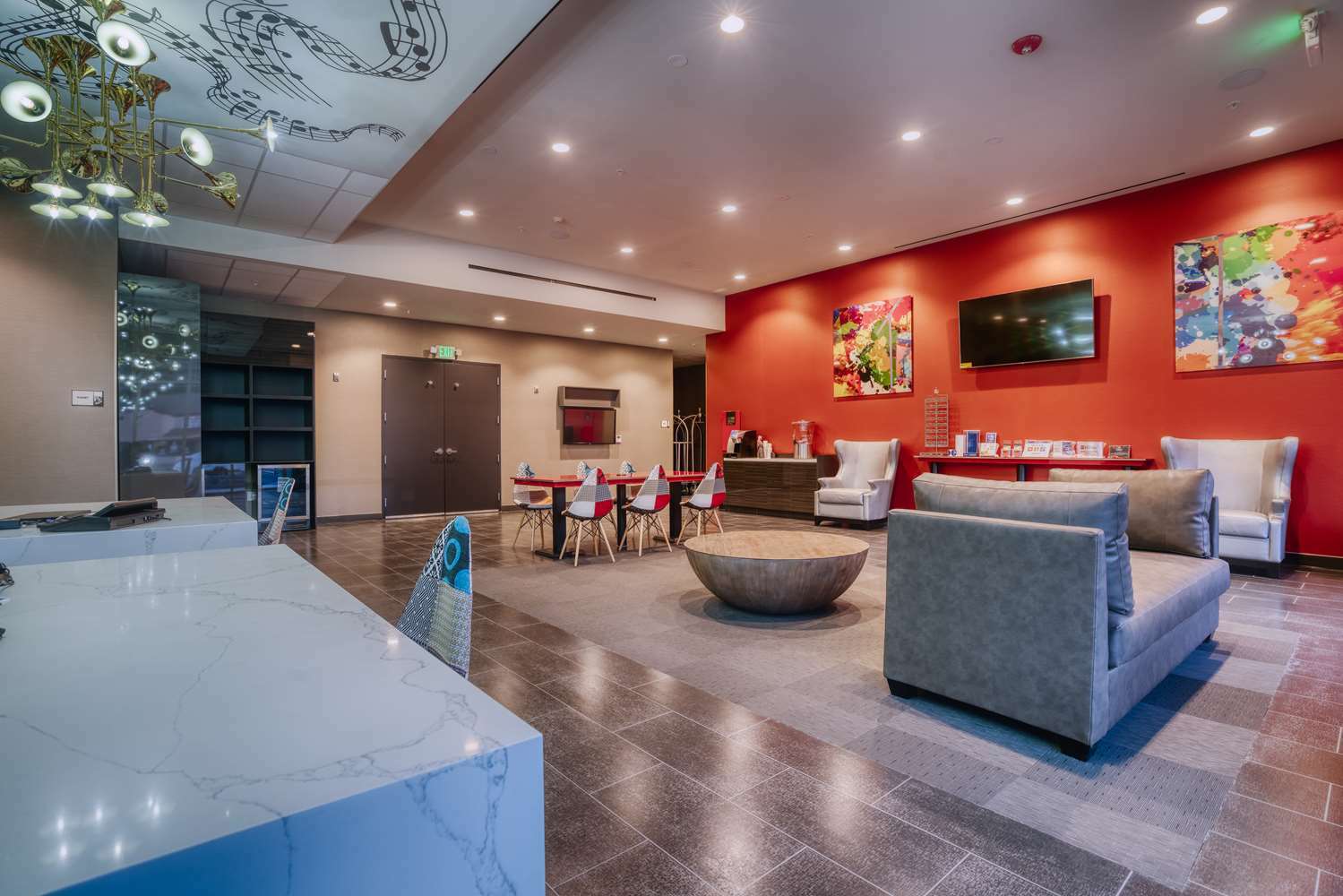 Best Western Premier Noho Inn Los Angeles Eksteriør billede
