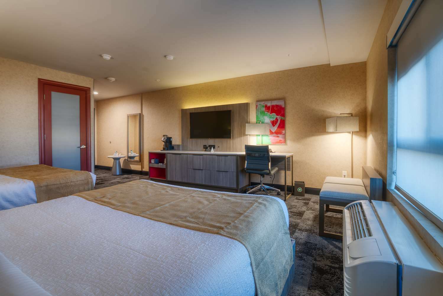 Best Western Premier Noho Inn Los Angeles Eksteriør billede