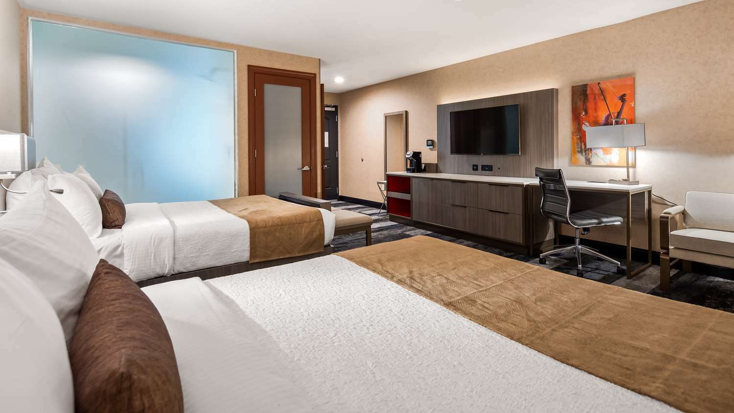 Best Western Premier Noho Inn Los Angeles Eksteriør billede