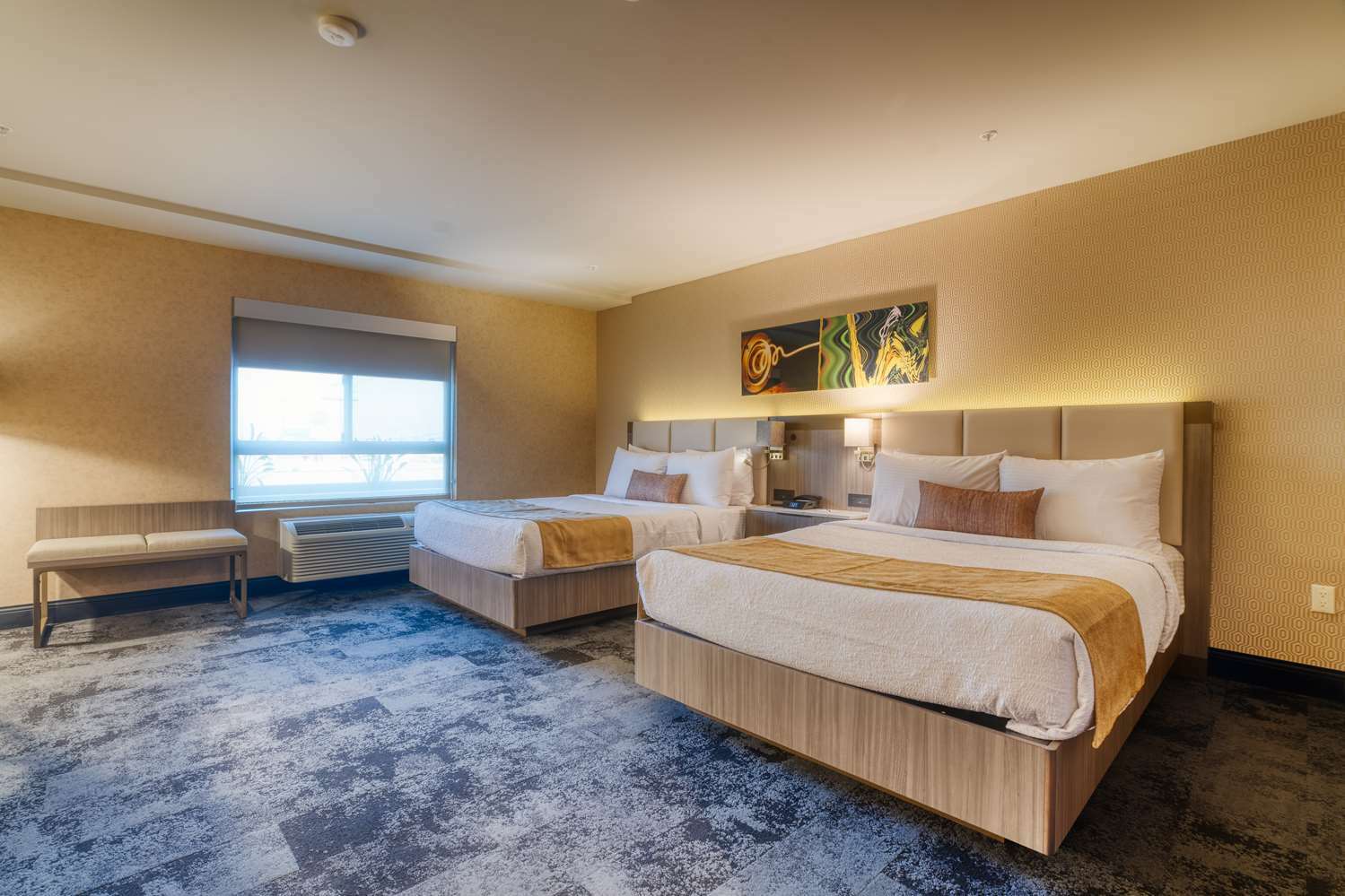 Best Western Premier Noho Inn Los Angeles Eksteriør billede