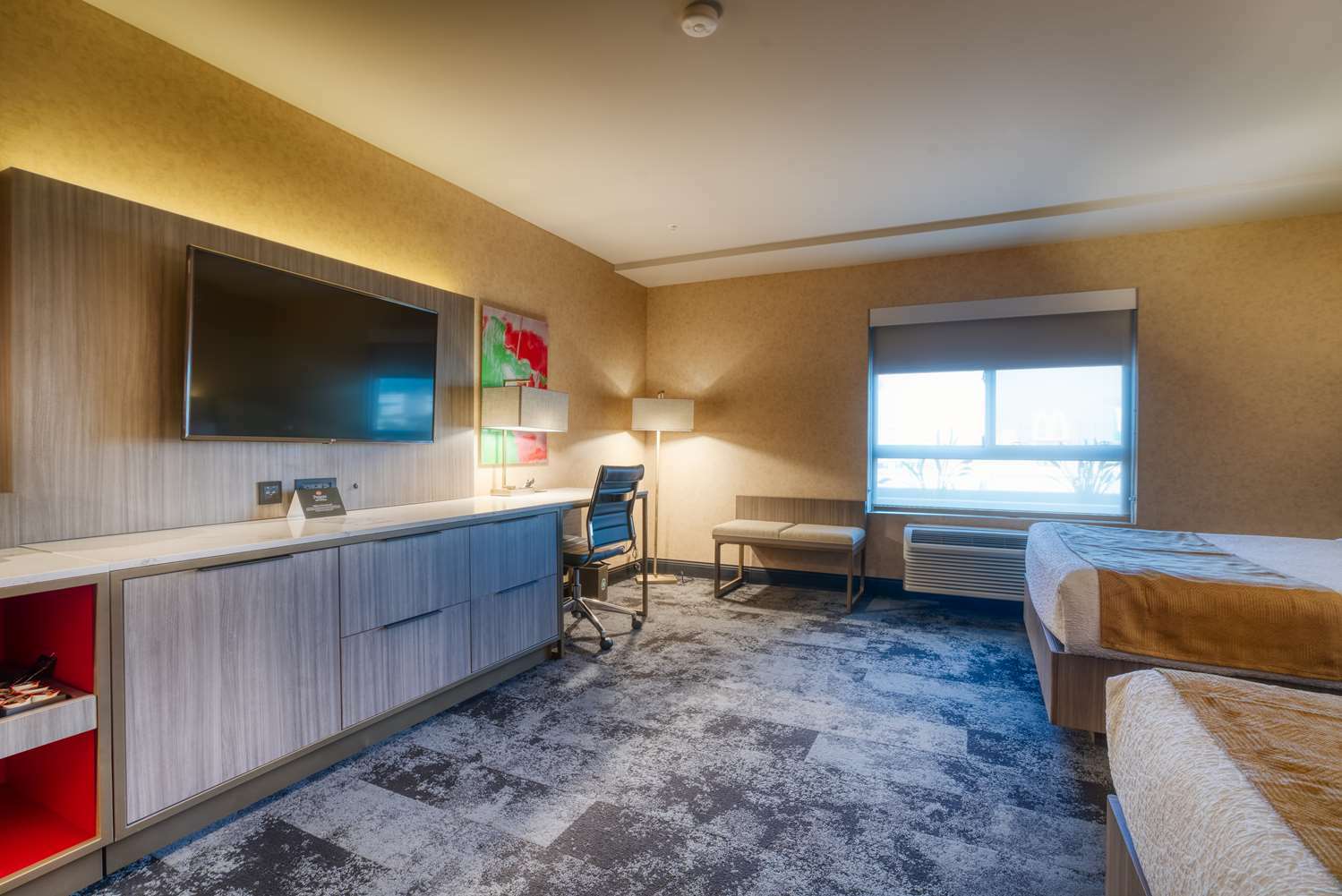 Best Western Premier Noho Inn Los Angeles Eksteriør billede