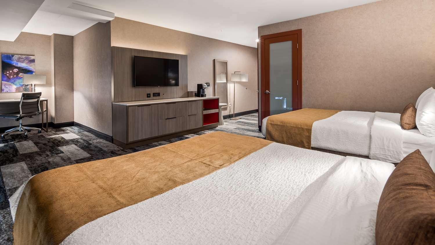 Best Western Premier Noho Inn Los Angeles Eksteriør billede