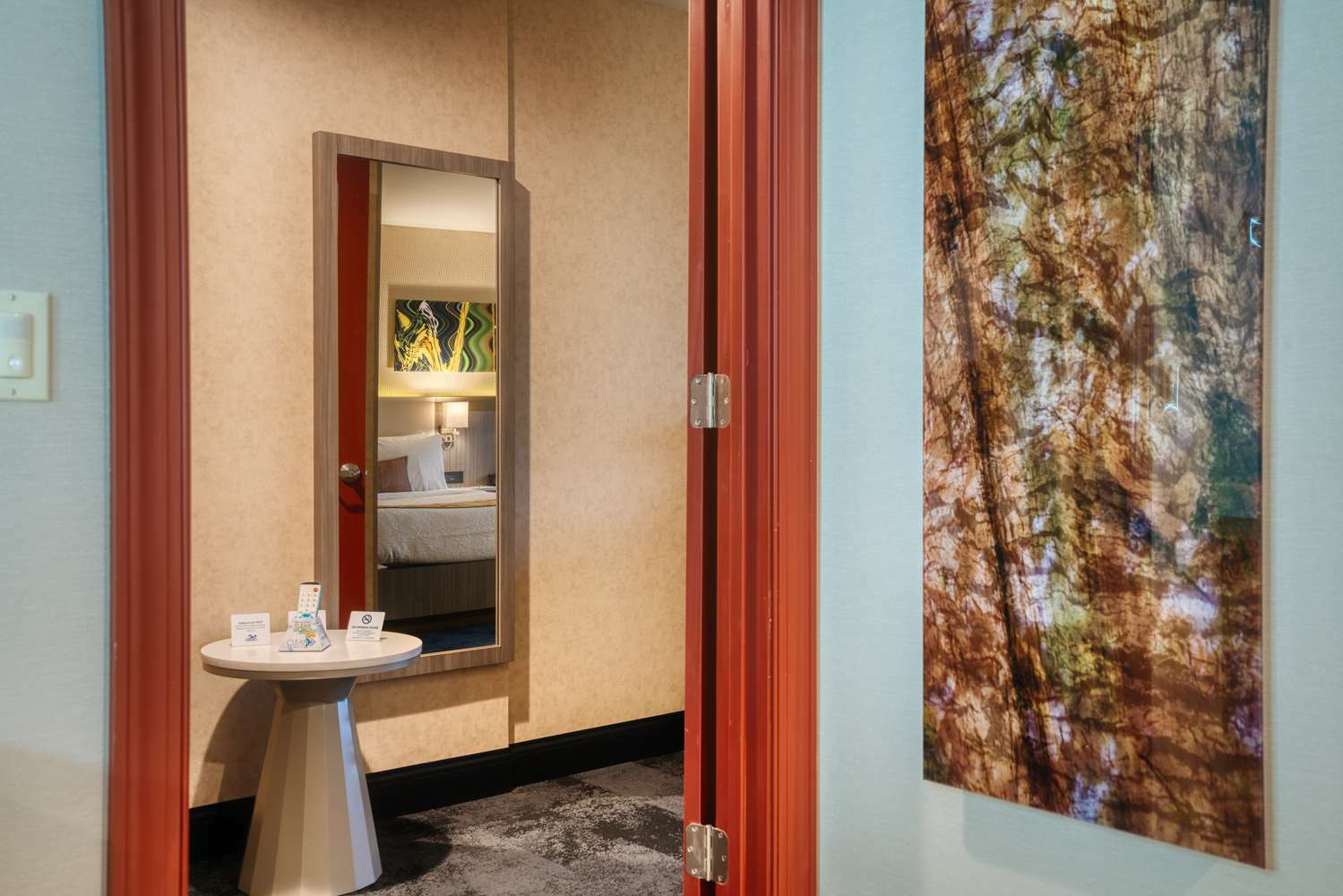 Best Western Premier Noho Inn Los Angeles Eksteriør billede