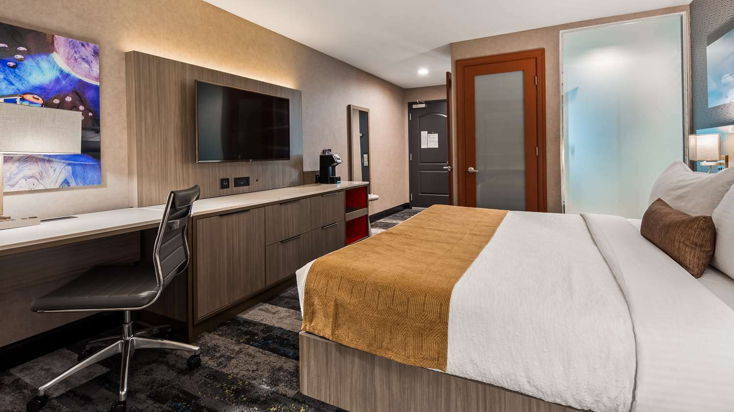 Best Western Premier Noho Inn Los Angeles Eksteriør billede