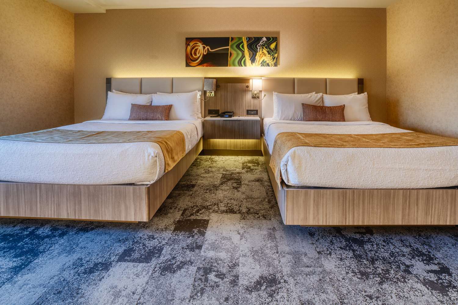 Best Western Premier Noho Inn Los Angeles Eksteriør billede