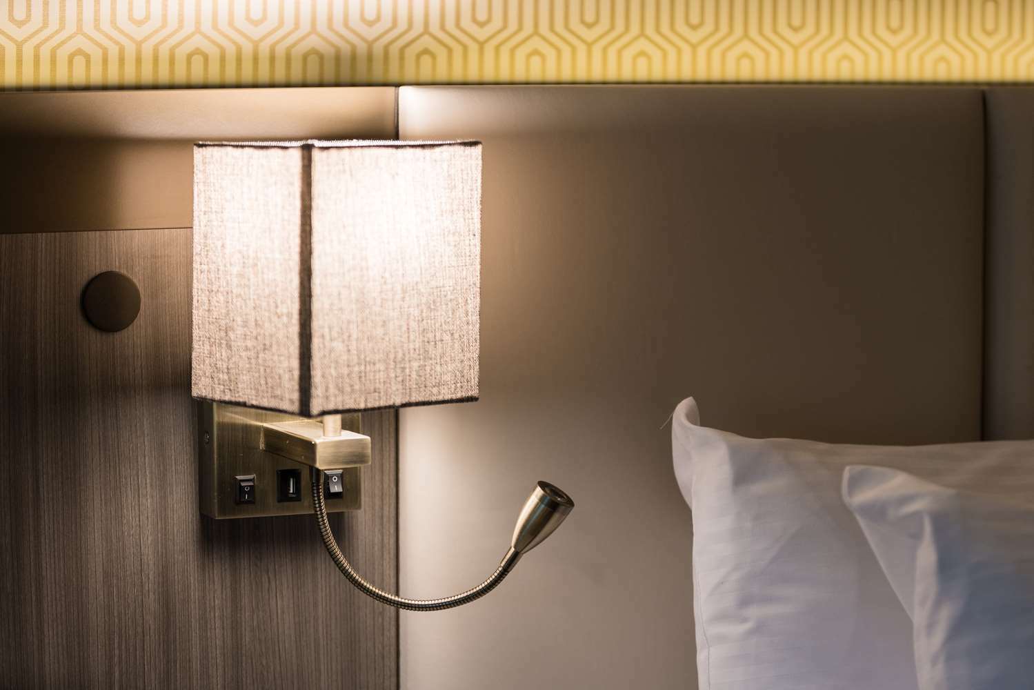 Best Western Premier Noho Inn Los Angeles Eksteriør billede