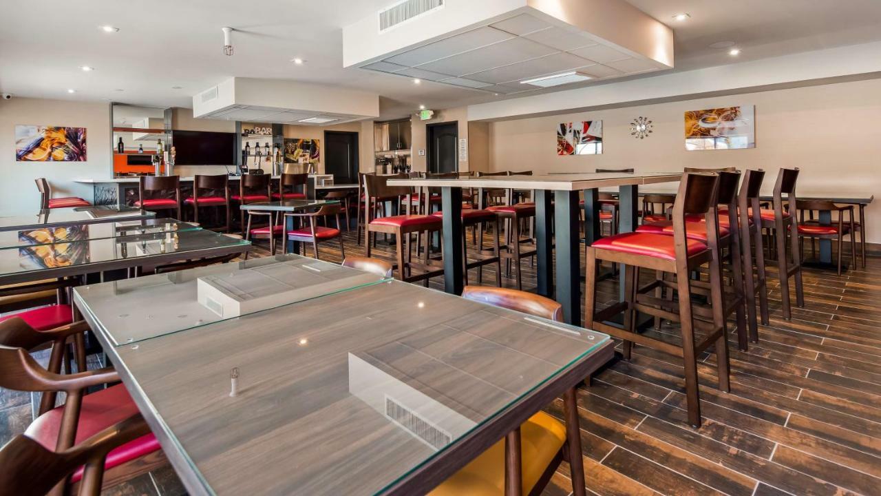 Best Western Premier Noho Inn Los Angeles Eksteriør billede