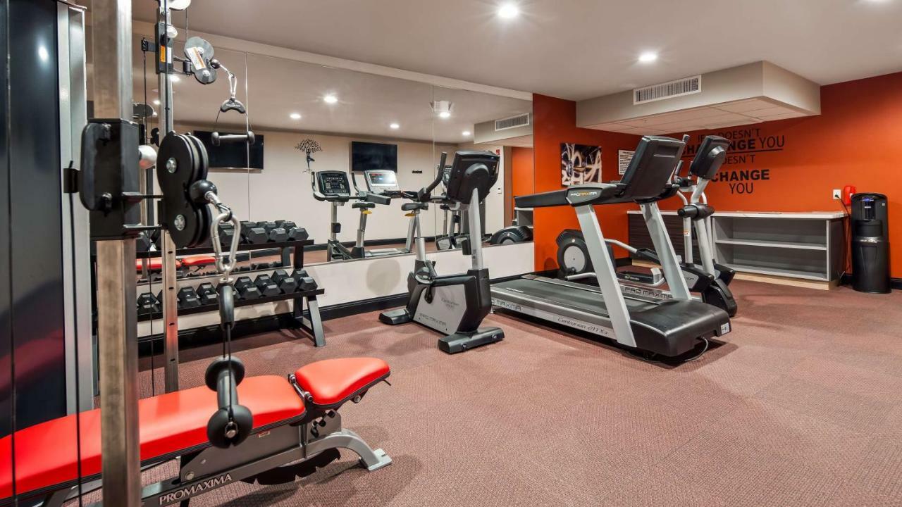 Best Western Premier Noho Inn Los Angeles Eksteriør billede