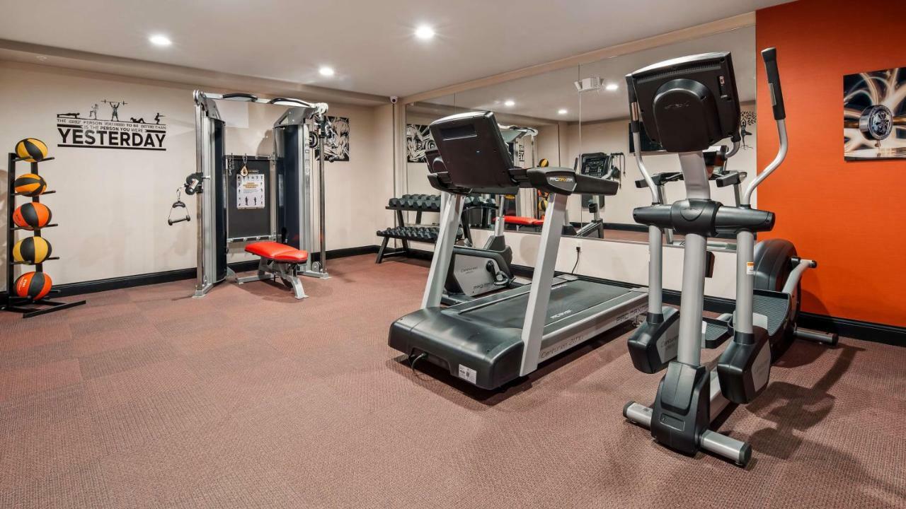 Best Western Premier Noho Inn Los Angeles Eksteriør billede