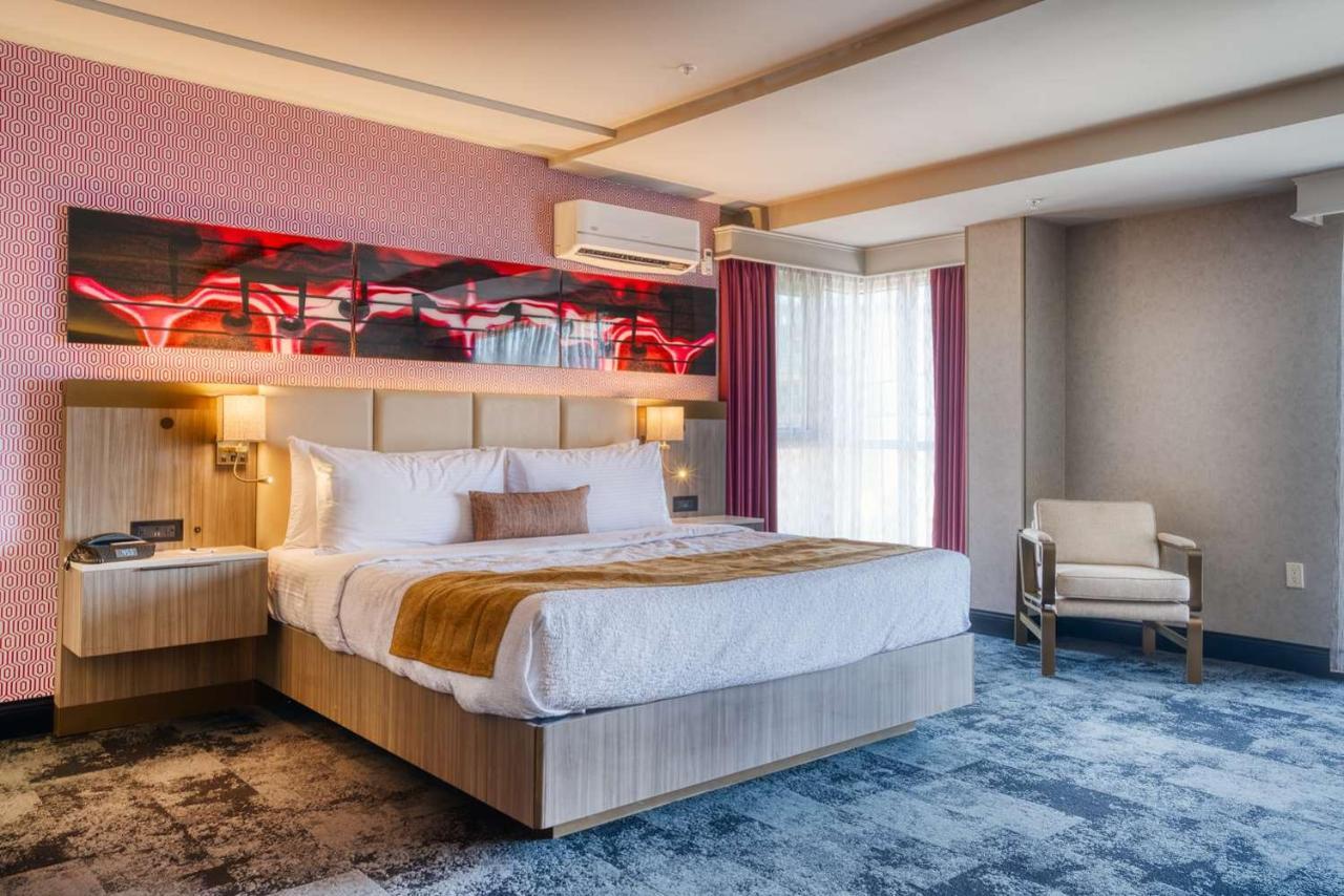 Best Western Premier Noho Inn Los Angeles Eksteriør billede