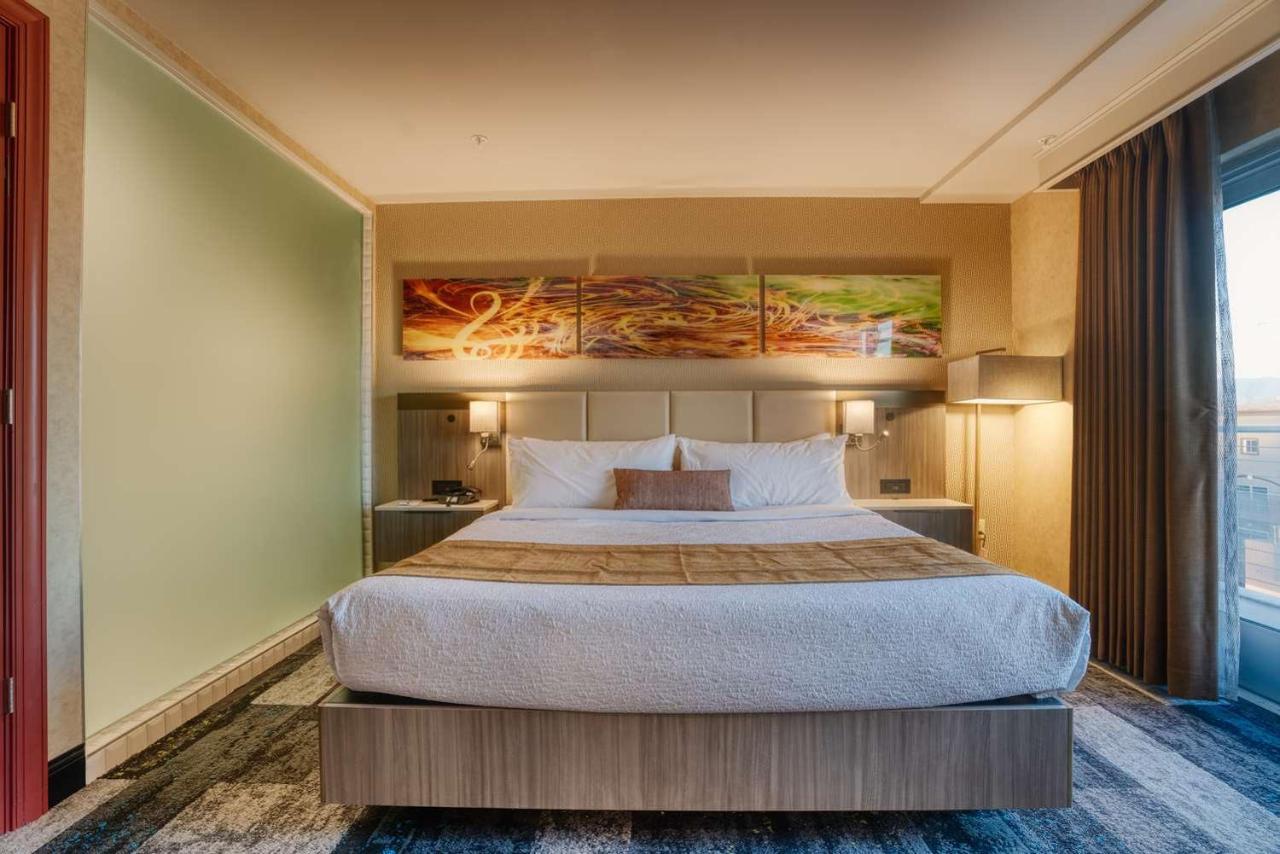 Best Western Premier Noho Inn Los Angeles Eksteriør billede