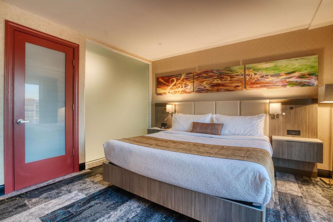 Best Western Premier Noho Inn Los Angeles Eksteriør billede