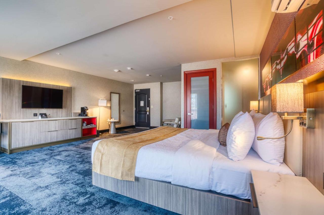 Best Western Premier Noho Inn Los Angeles Eksteriør billede